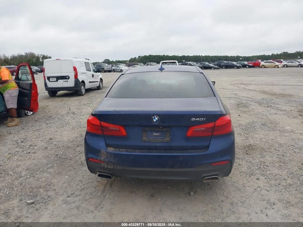 BMW 540 * CARFAX *    | Mobile.bg   16