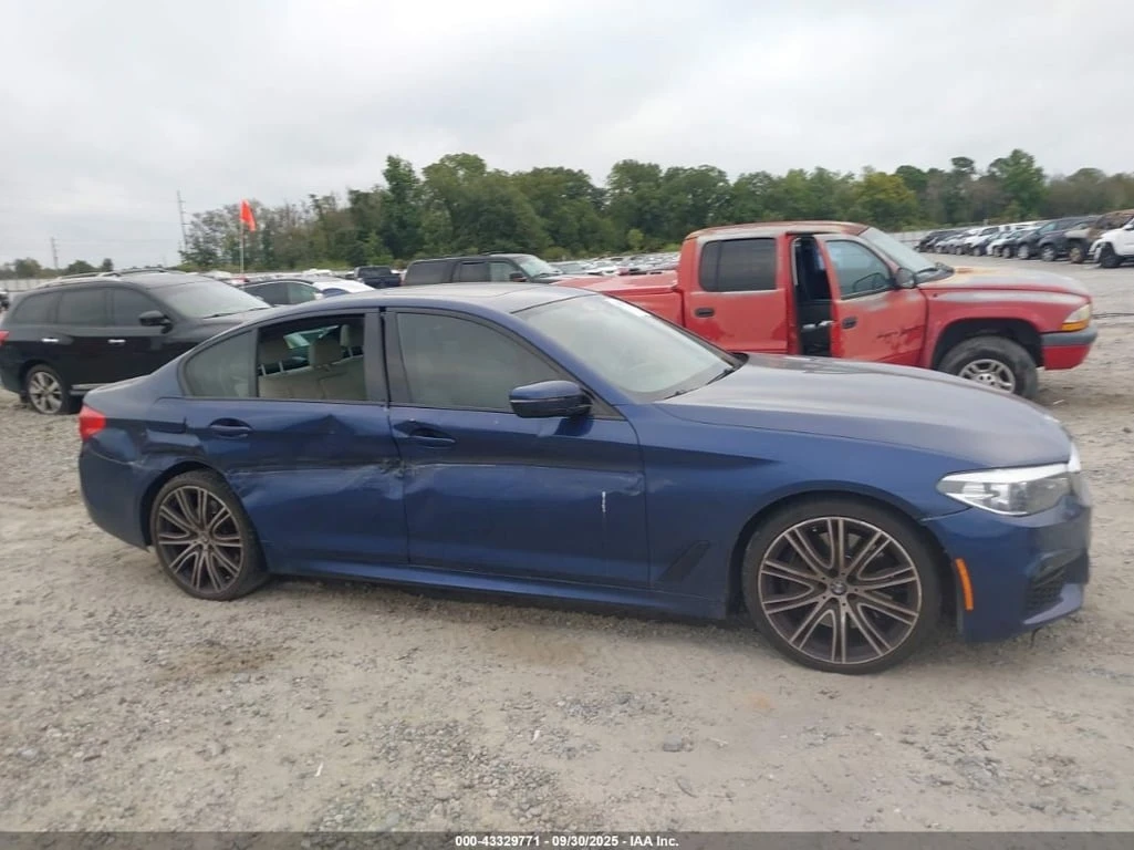 BMW 540 * CARFAX *    | Mobile.bg   13