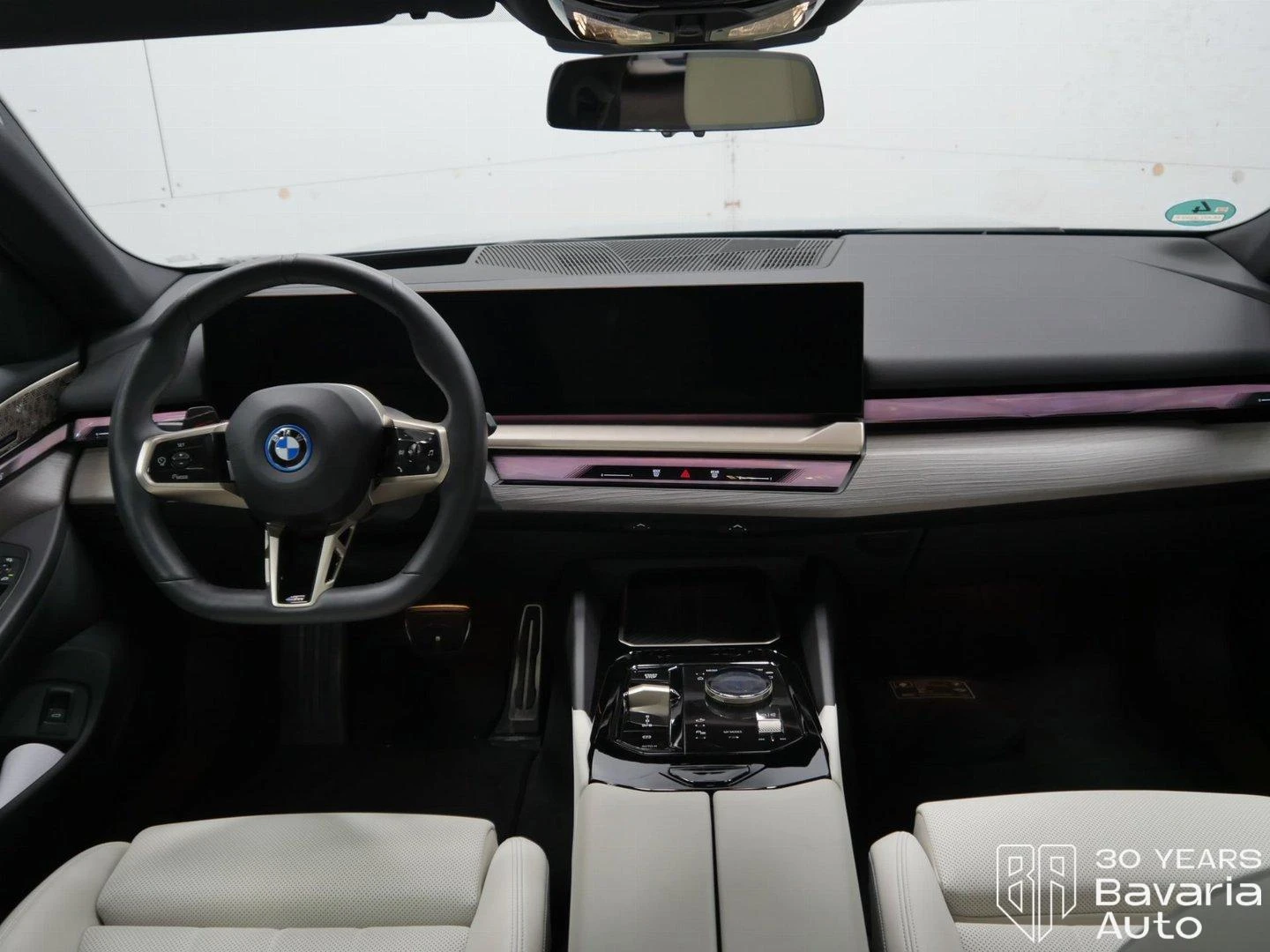 BMW i5 40 eDrive M Sport Paket  | Mobile.bg   6