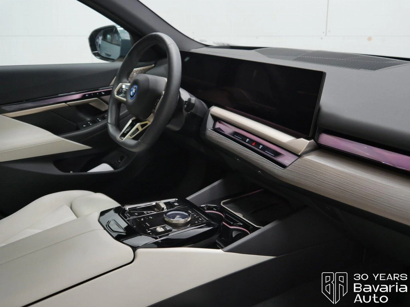 BMW i5 40 eDrive M Sport Paket  | Mobile.bg   7