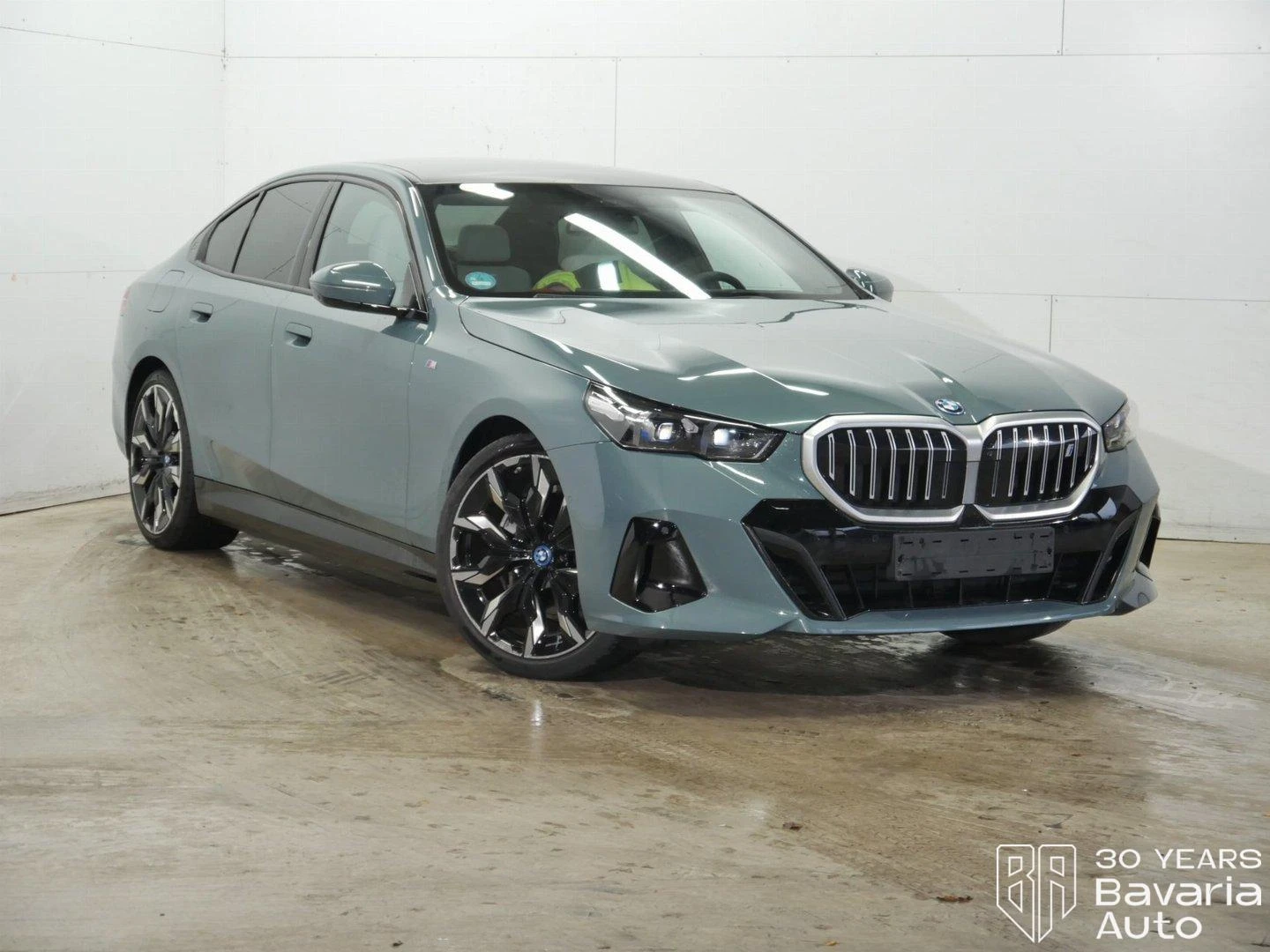 BMW i5 40 eDrive M Sport Paket  | Mobile.bg   4