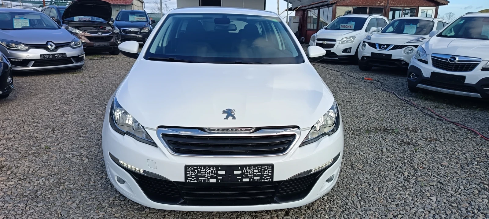 Peugeot 308 1.6 HDI * 16.   | Mobile.bg   1