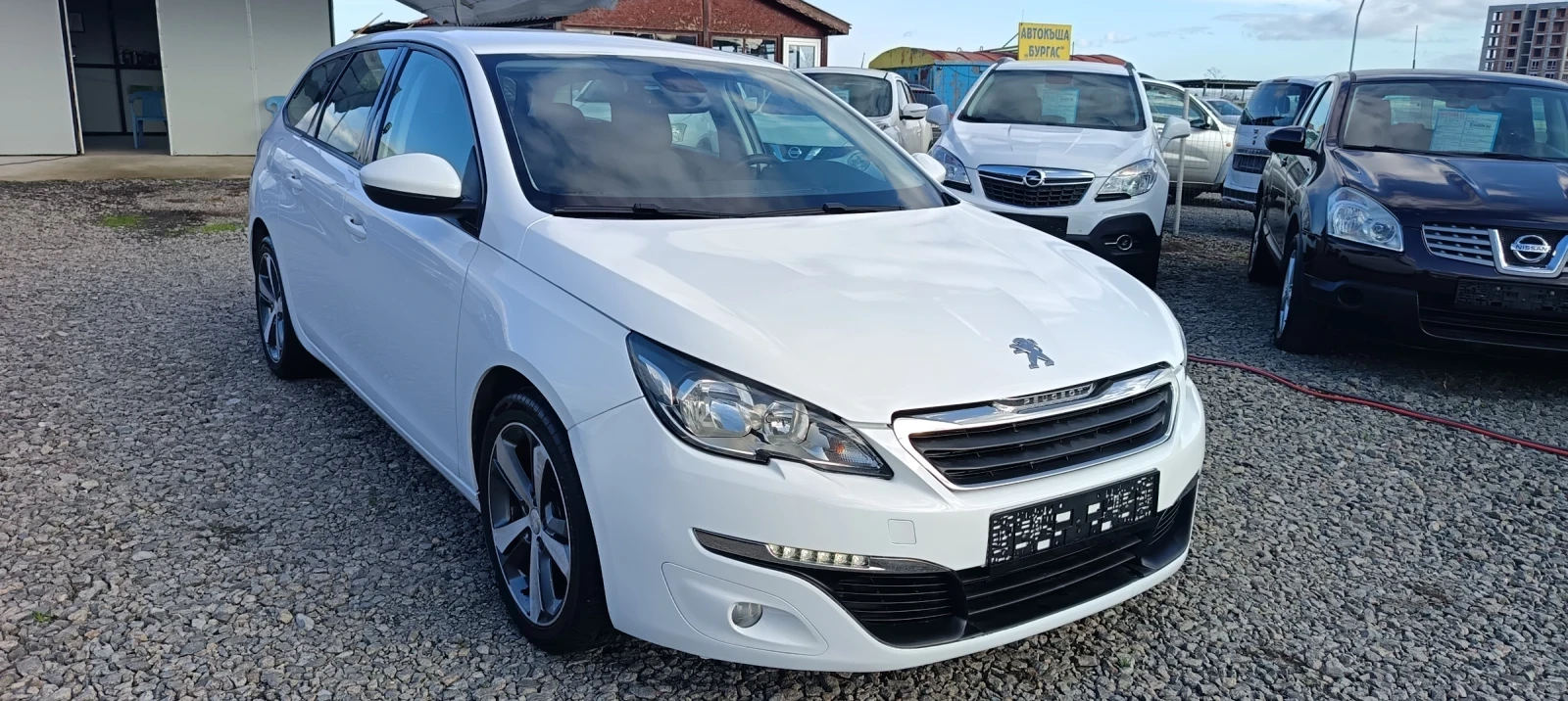 Peugeot 308 1.6 HDI * 16.   | Mobile.bg   2