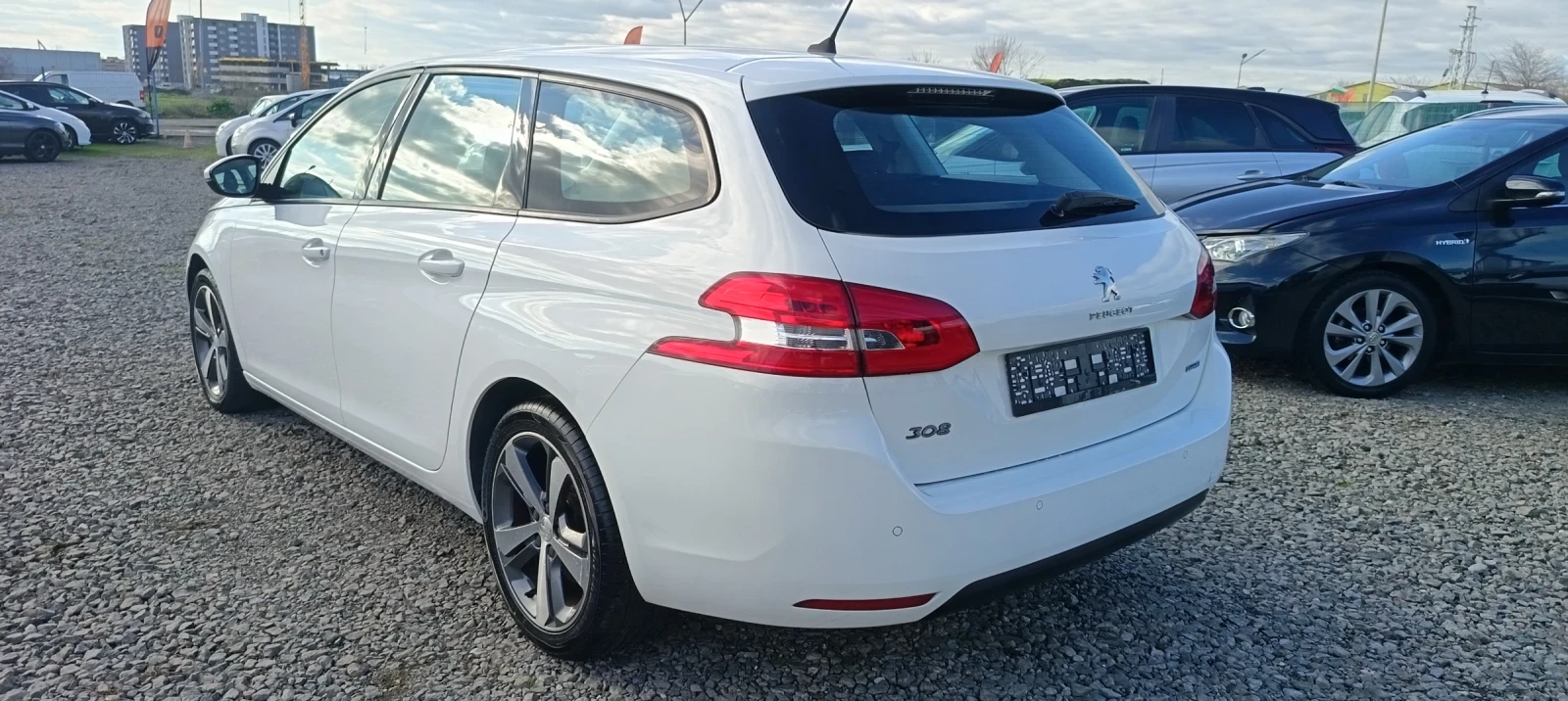 Peugeot 308 1.6 HDI * 16.   | Mobile.bg   5