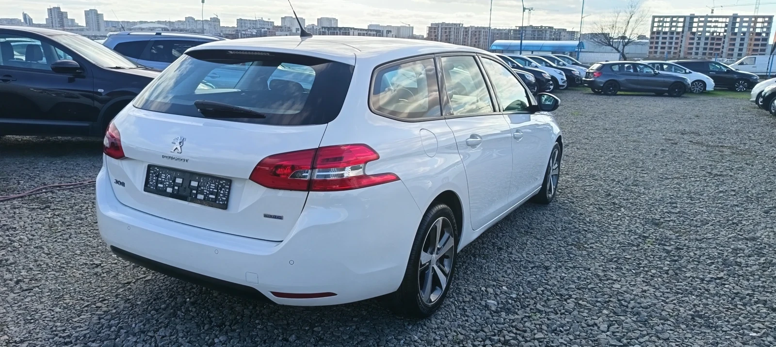 Peugeot 308 1.6 HDI * 16.   | Mobile.bg   3