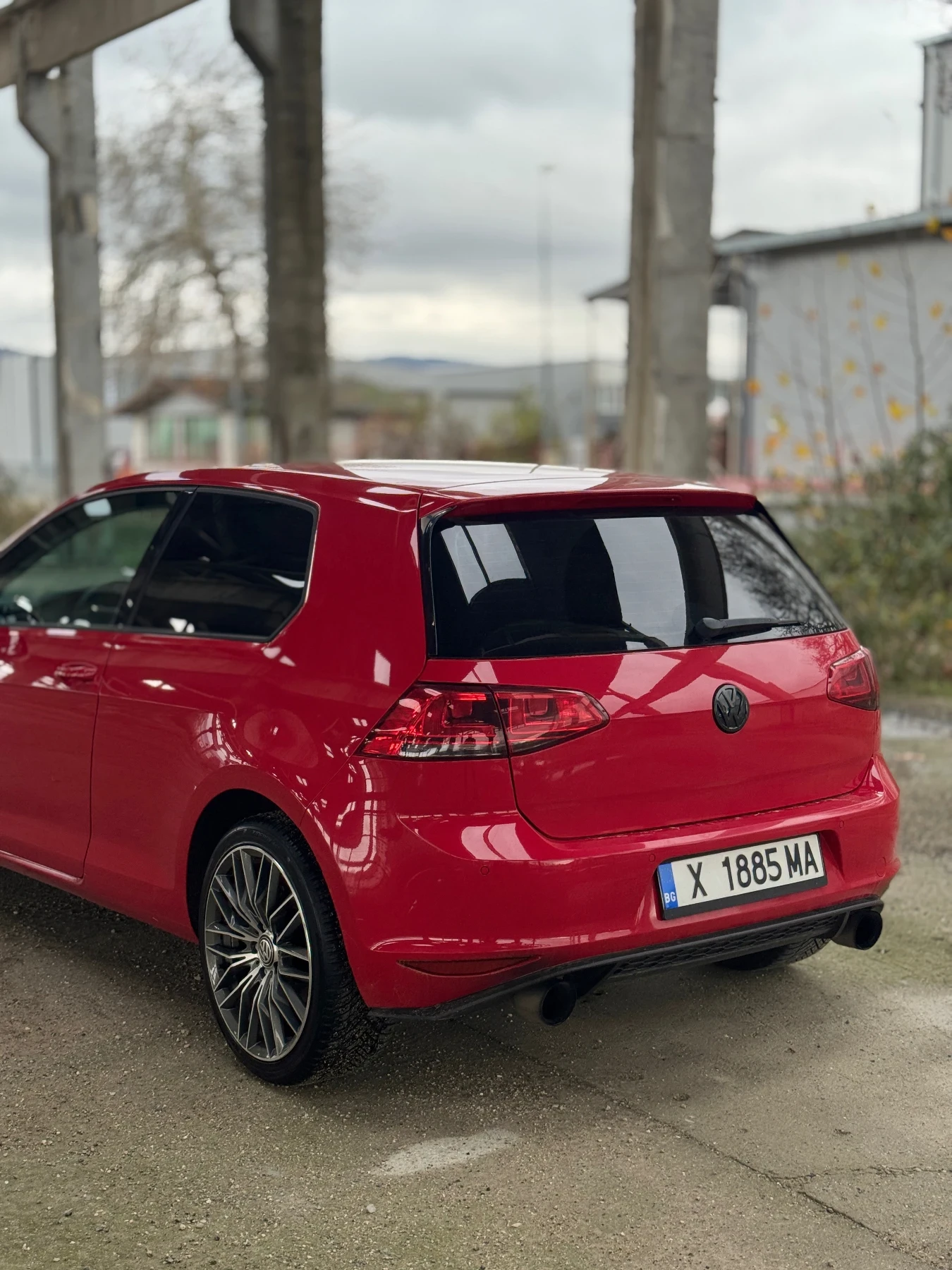 VW Golf  - изображение 5