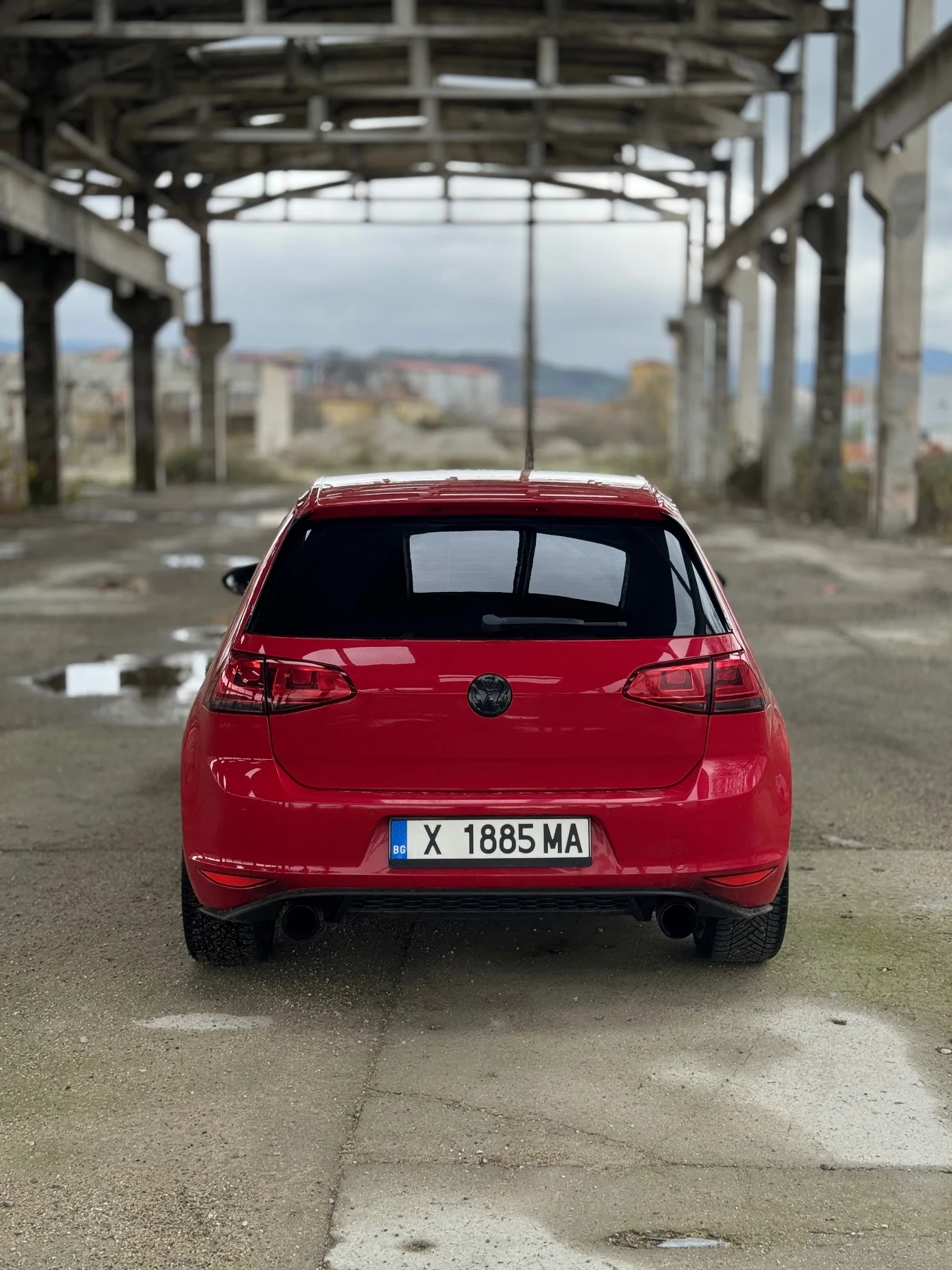 VW Golf  - изображение 7