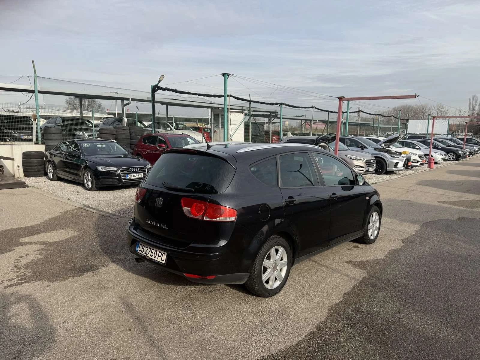 Seat Altea 1.9 XL | Mobile.bg   5