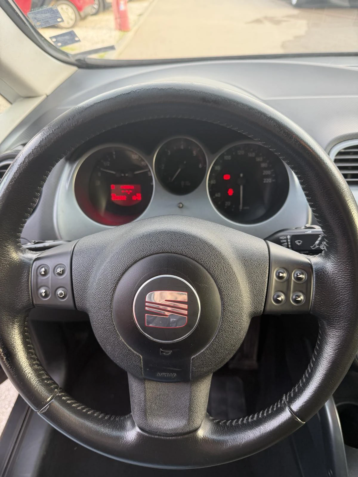 Seat Altea 1.9 XL | Mobile.bg   7