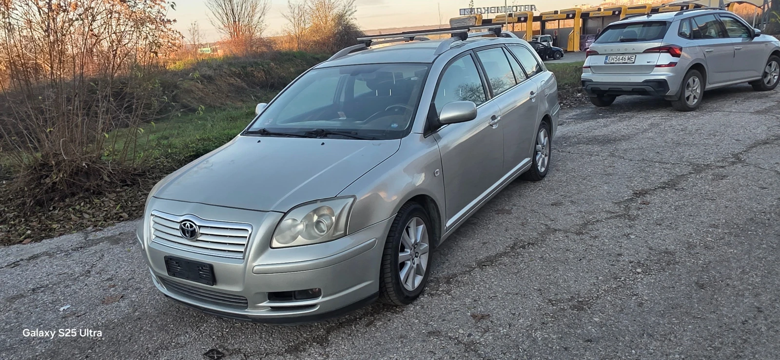 Toyota Avensis 2.0d - изображение 8