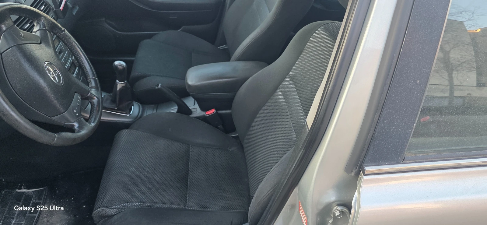 Toyota Avensis 2.0d - изображение 10