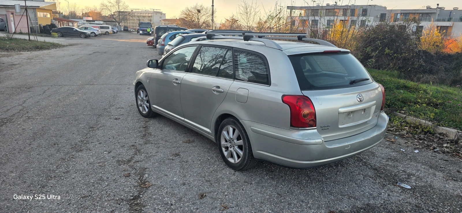 Toyota Avensis 2.0d | Mobile.bg � ����������� 11