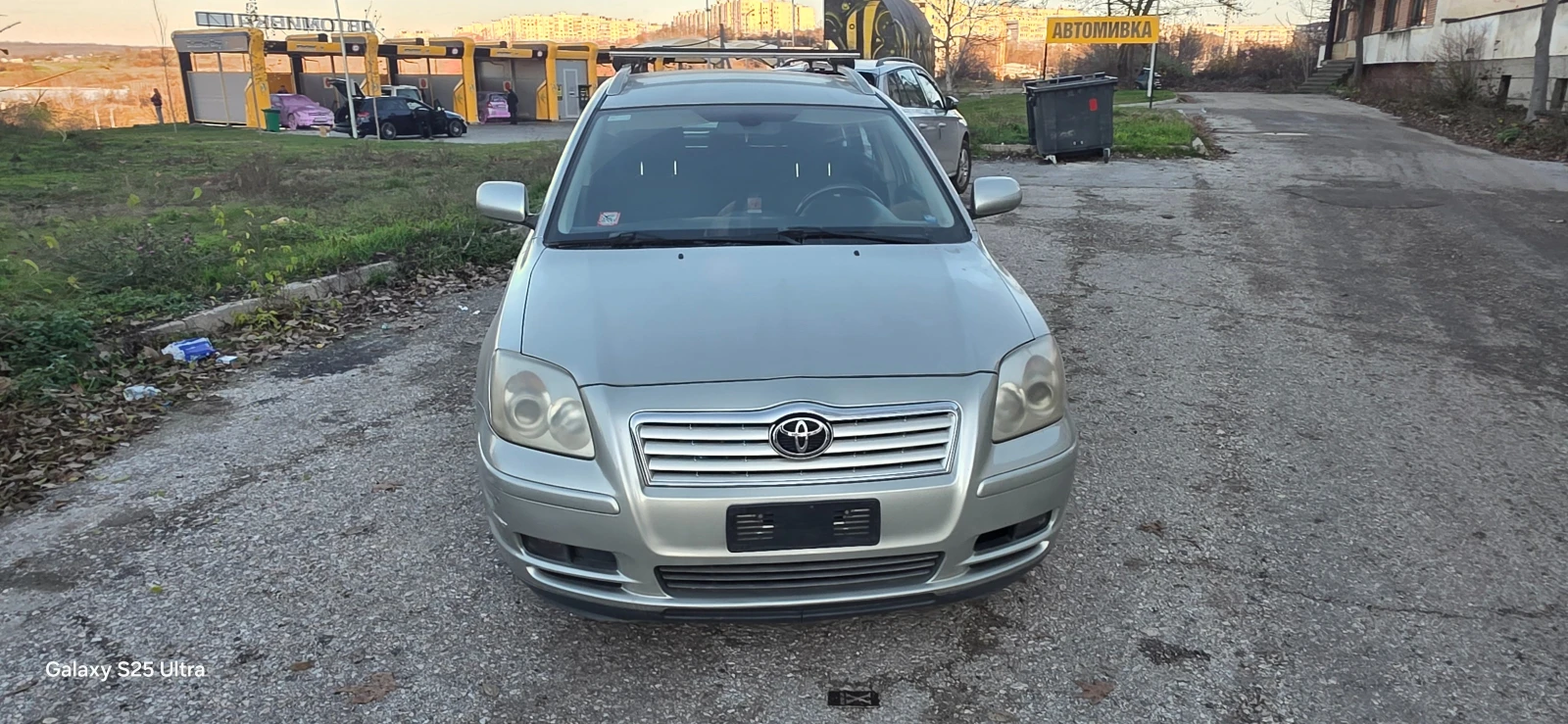 Toyota Avensis 2.0d - изображение 7