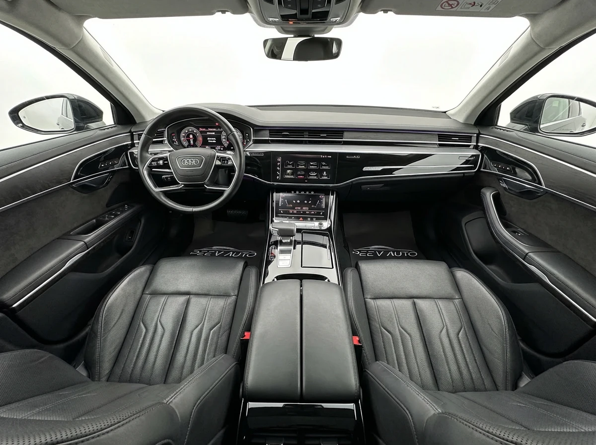 Audi A8 50TDI#DISTRONIC#PODGREV#OBDUH#PANORAMA#360 CAM#TV | Mobile.bg � ����������� 13