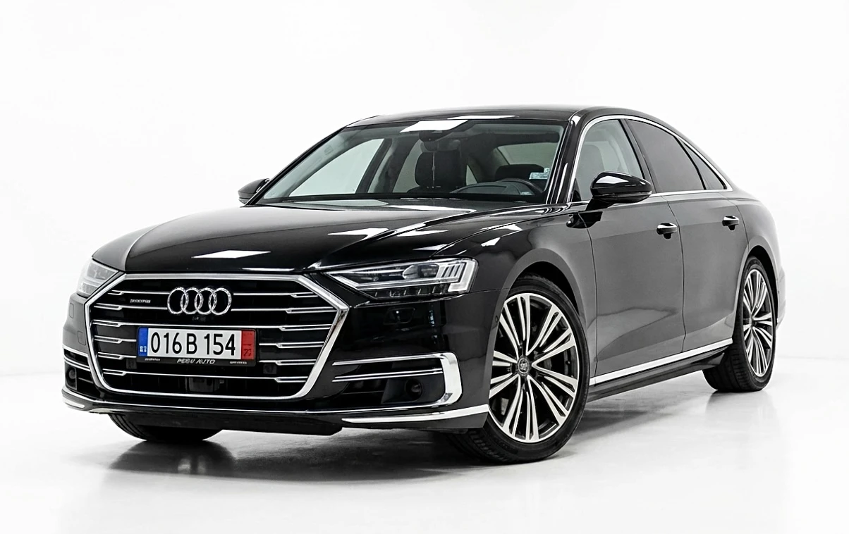 Audi A8 50TDI#DISTRONIC#PODGREV#OBDUH#PANORAMA#360 CAM#TV | Mobile.bg � ����������� 1