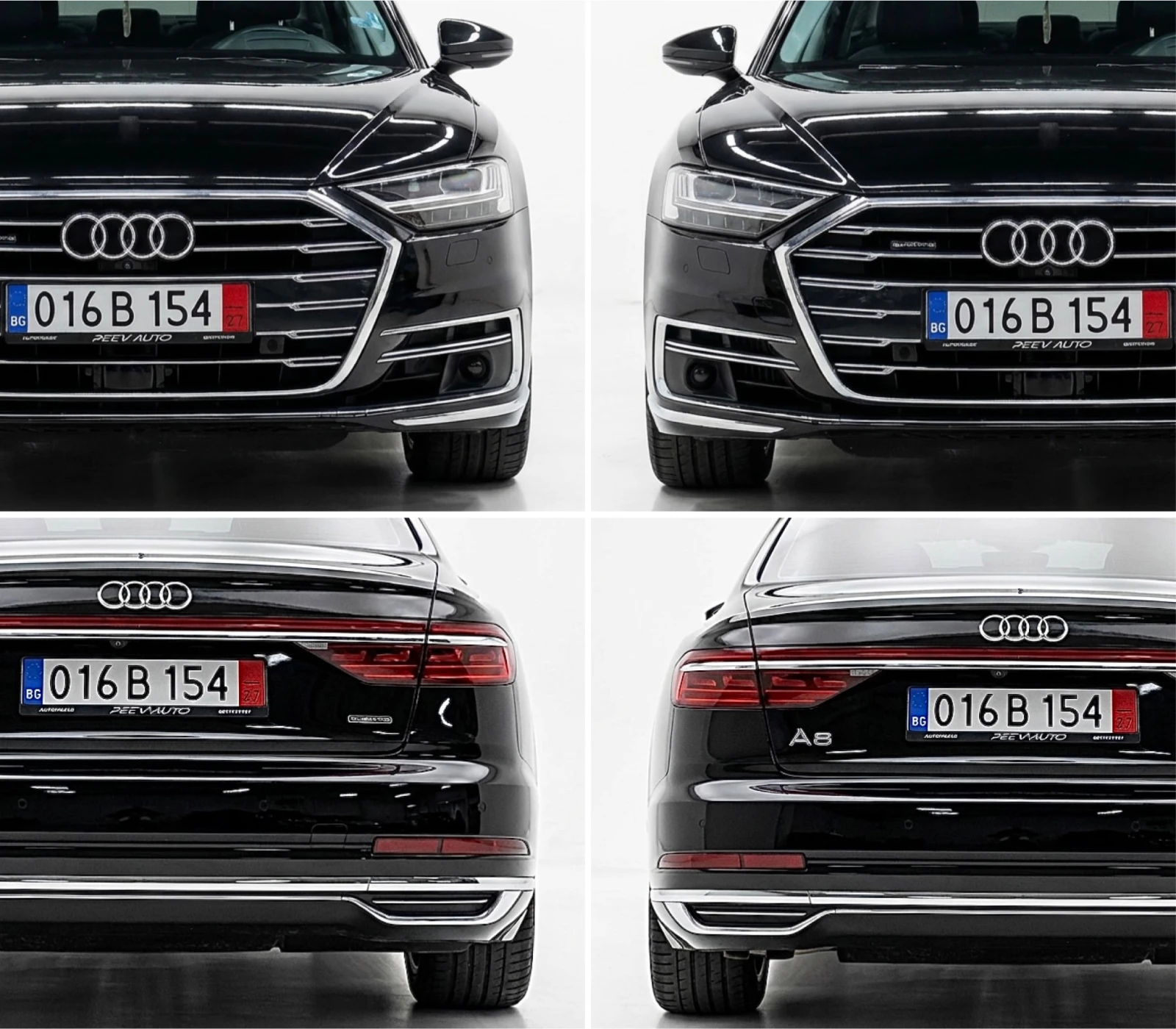 Audi A8 50TDI#DISTRONIC#PODGREV#OBDUH#PANORAMA#360 CAM#TV | Mobile.bg � ����������� 15