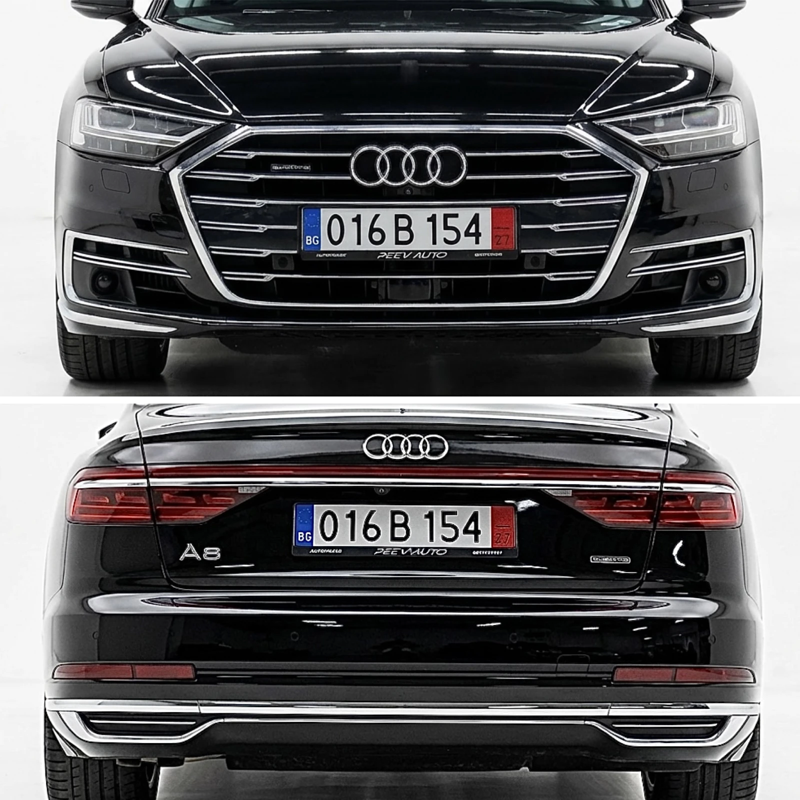Audi A8 50TDI#DISTRONIC#PODGREV#OBDUH#PANORAMA#360 CAM#TV | Mobile.bg � ����������� 16