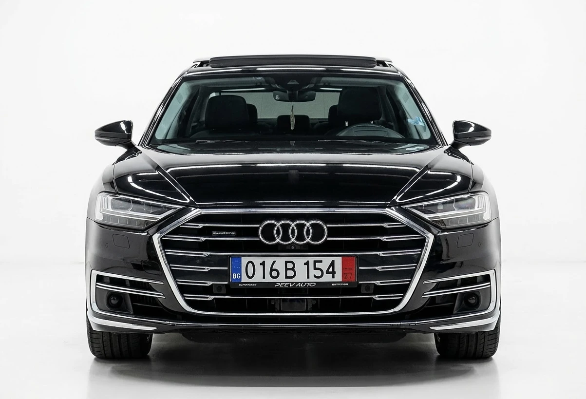 Audi A8 50TDI#DISTRONIC#PODGREV#OBDUH#PANORAMA#360 CAM#TV | Mobile.bg � ����������� 2