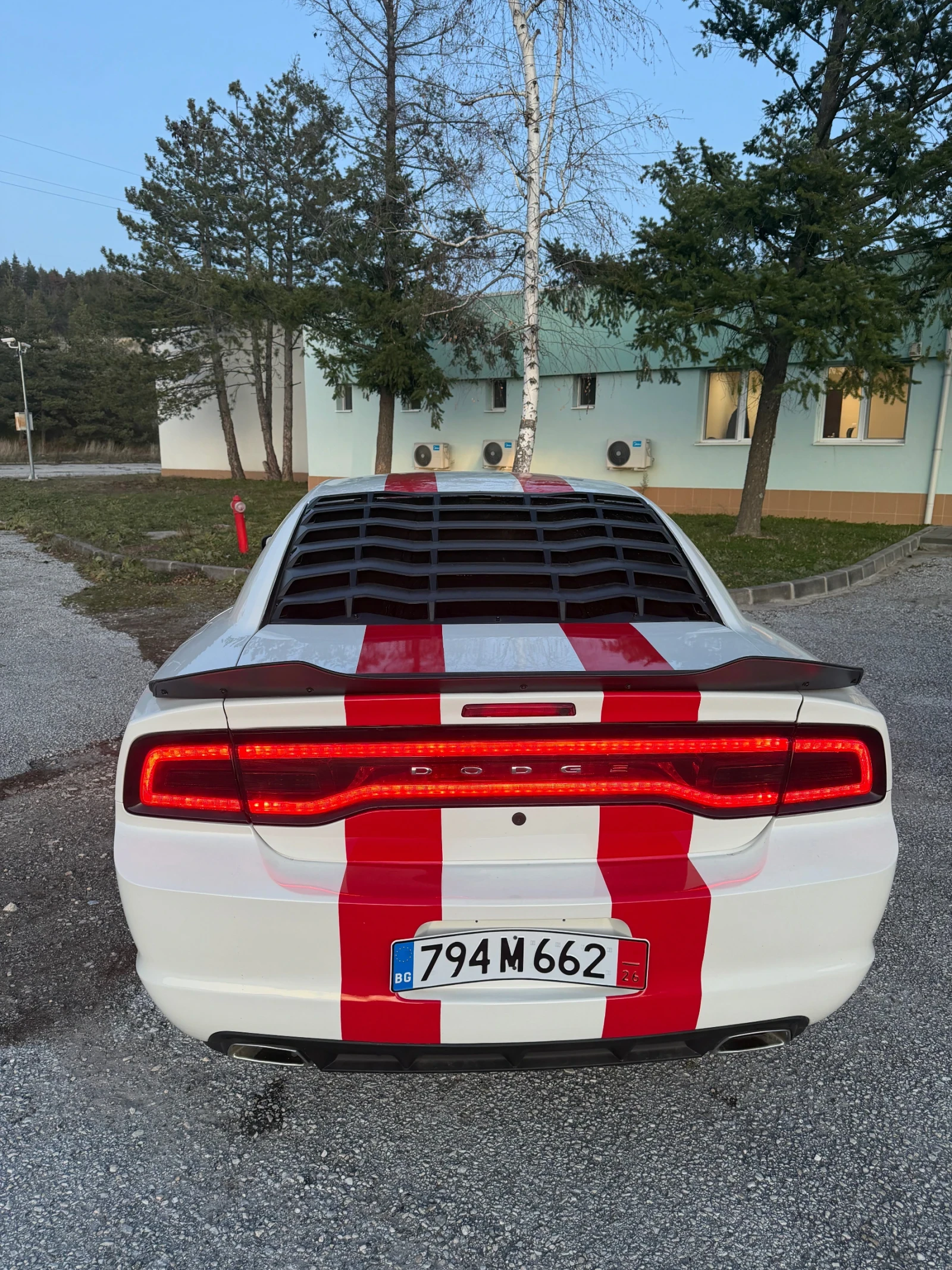 Dodge Charger 3, 6/296 - изображение 6