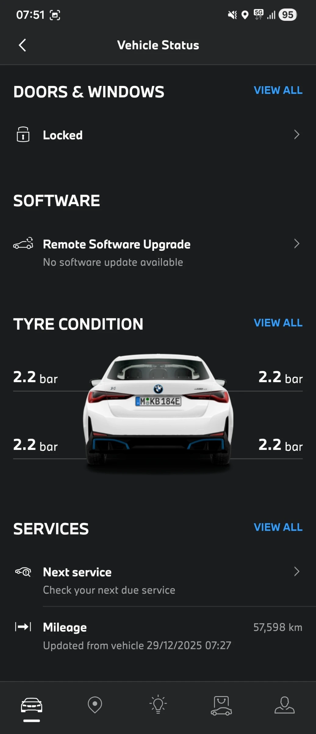 BMW i4 edrive40 | HUD | LED | Heat pump | �������� | Mobile.bg � ����������� 15