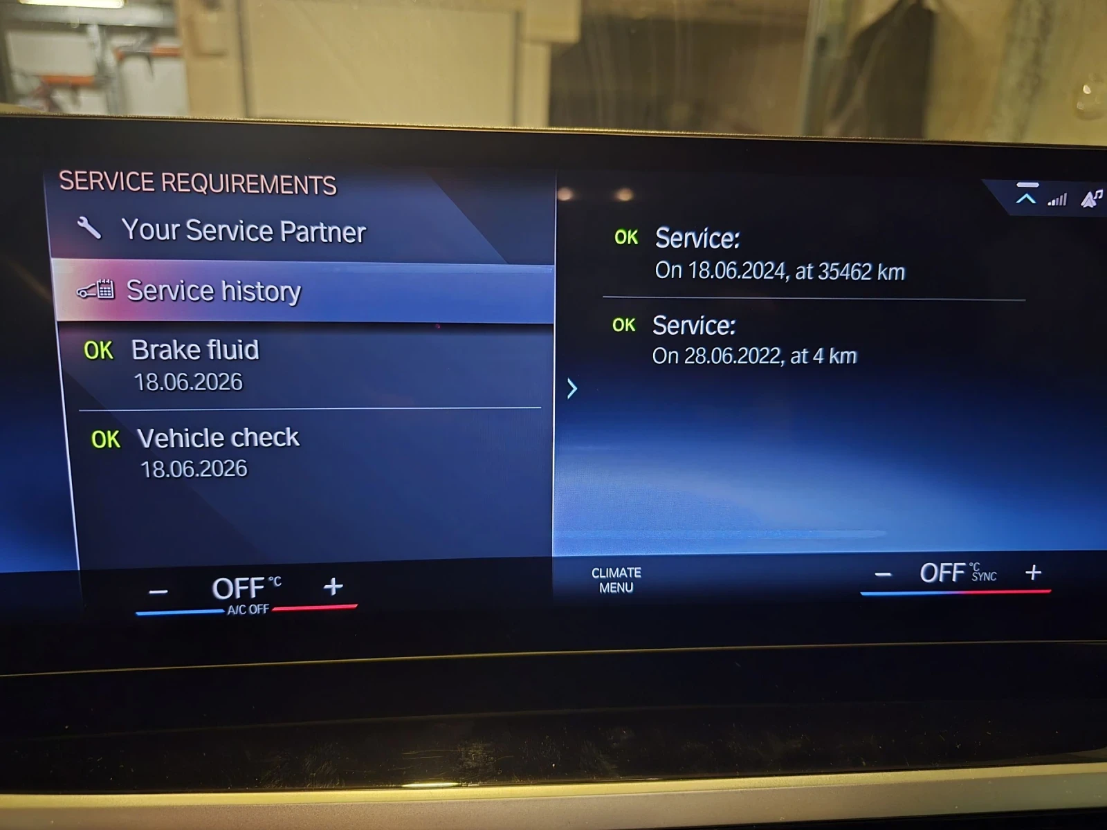 BMW i4 edrive40 | HUD | LED | Heat pump | Гаранция, снимка 17 - Автомобили и джипове - 53751188