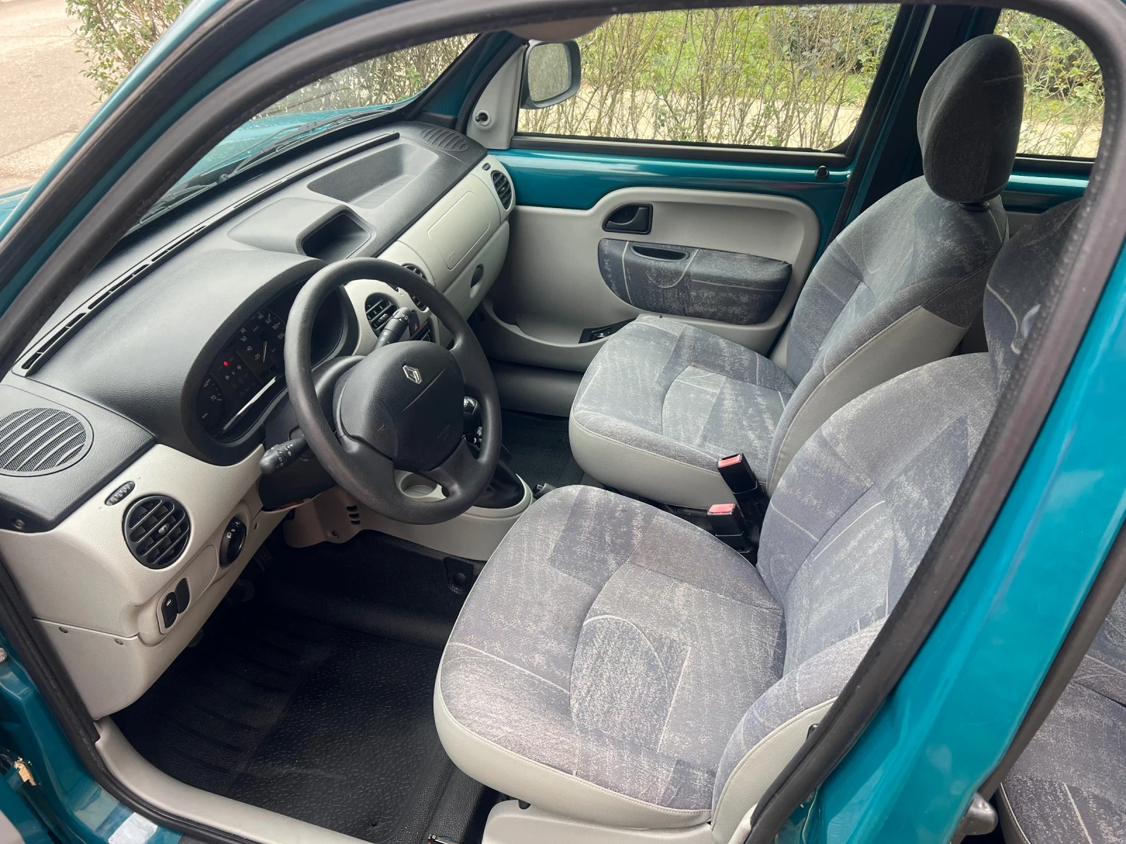 Renault Kangoo 1.5 DCI TUV/�������� | Mobile.bg � ����������� 11