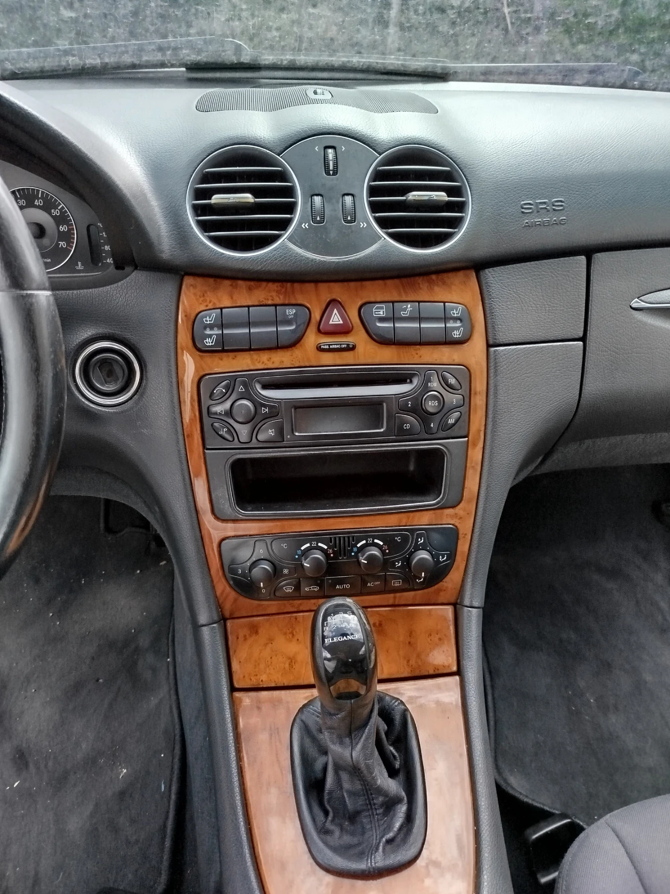 Mercedes-Benz CLK 200 kompresor | Mobile.bg � ����������� 5
