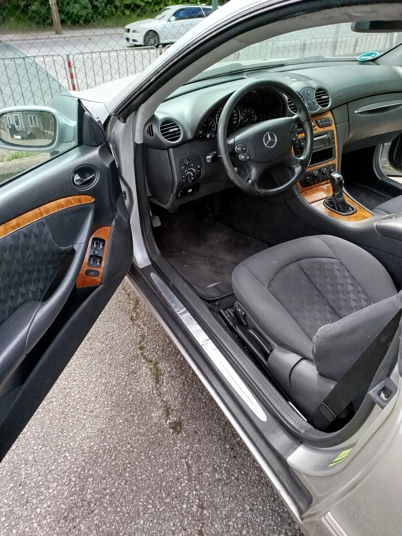 Mercedes-Benz CLK 200 kompresor | Mobile.bg � ����������� 2
