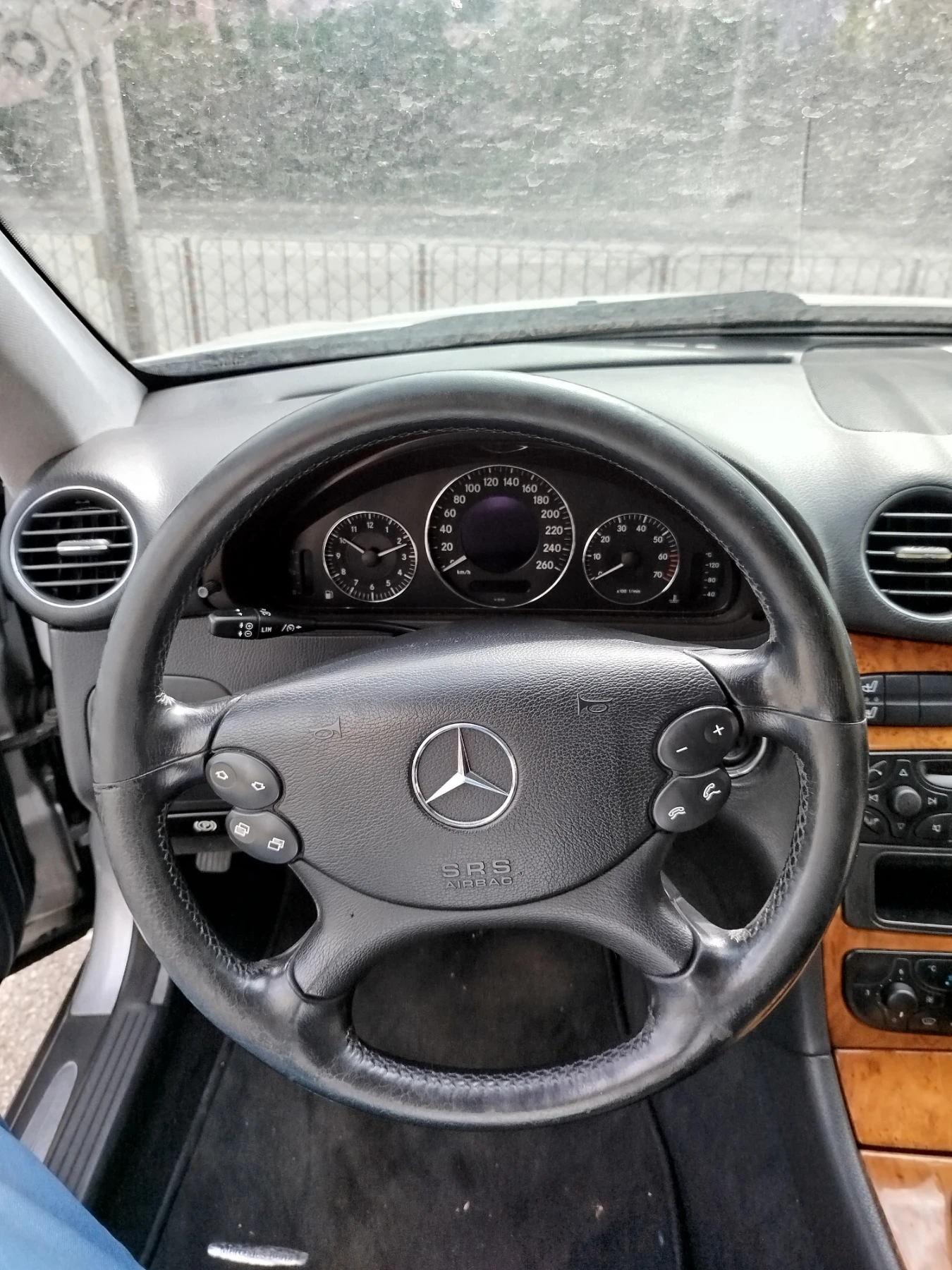Mercedes-Benz CLK 200 kompresor | Mobile.bg � ����������� 4