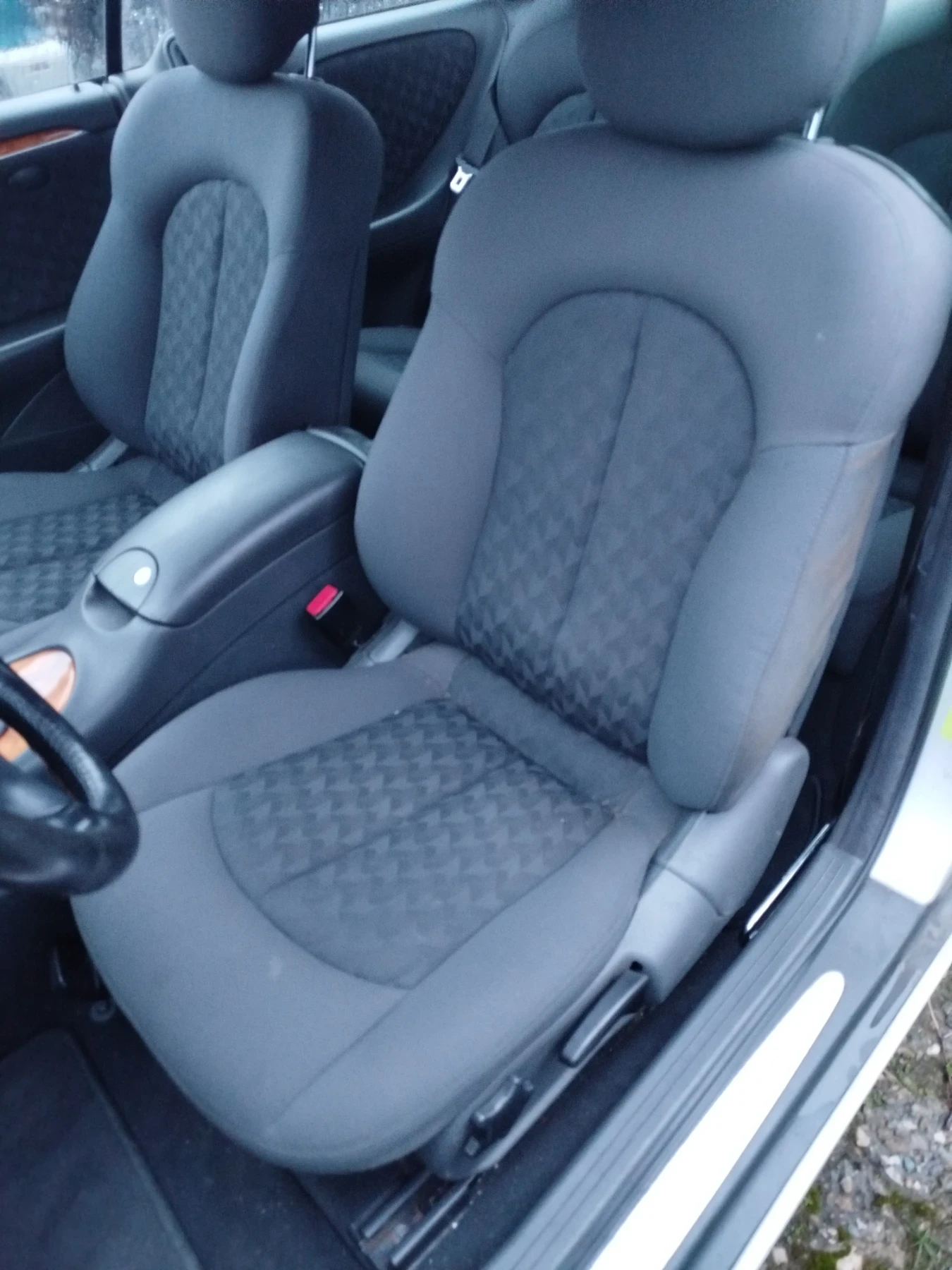 Mercedes-Benz CLK 200 kompresor | Mobile.bg � ����������� 3