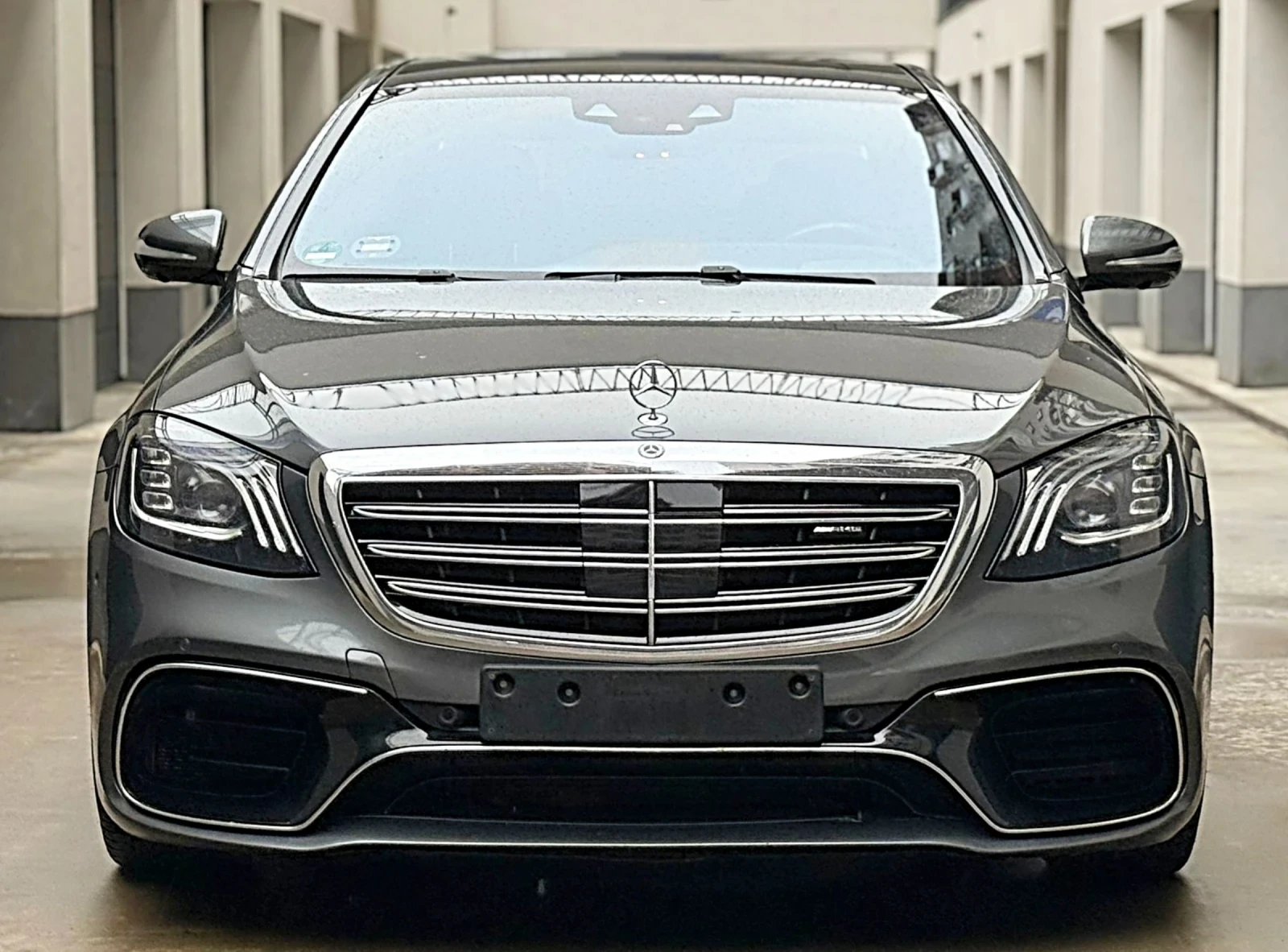 Mercedes-Benz S 63 AMG Mercedes S63 AMG Chauffeur* DESIGNO* CARBON* 3xTV* - изображение 9