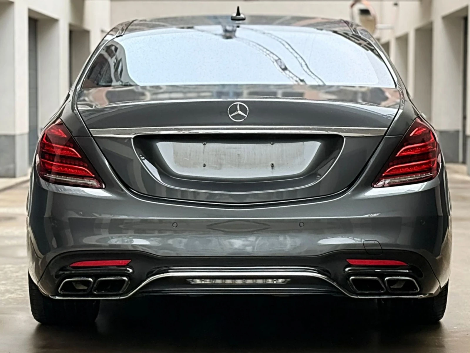 Mercedes-Benz S 63 AMG Mercedes S63 AMG Chauffeur* DESIGNO* CARBON* 3xTV* - изображение 8