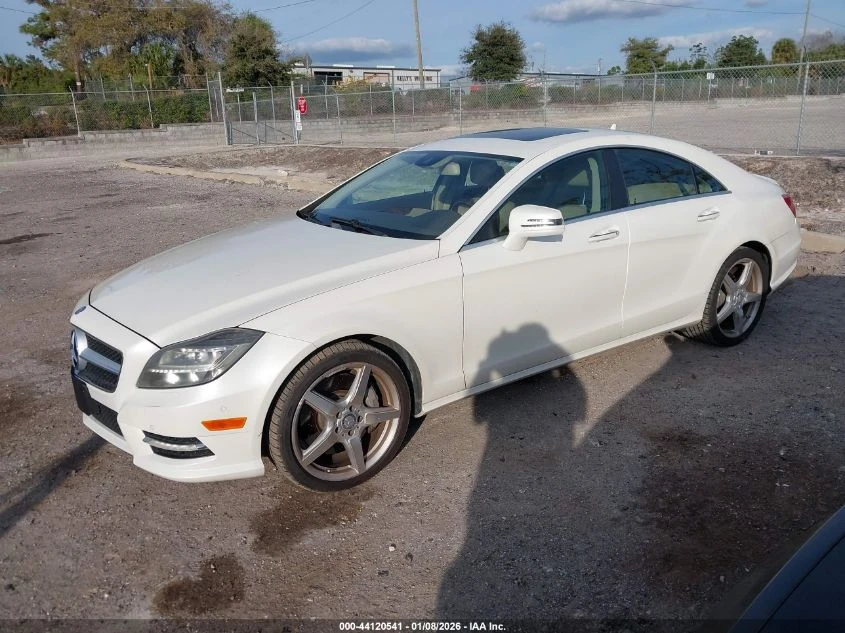 Mercedes-Benz CLS 550 4.6l | Mobile.bg � ����������� 2