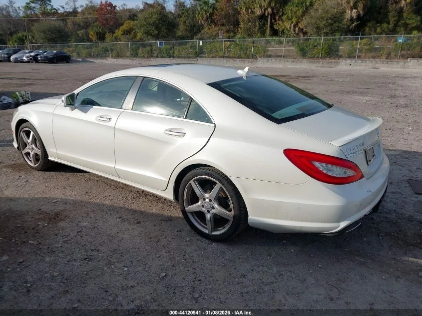 Mercedes-Benz CLS 550 4.6l | Mobile.bg � ����������� 3