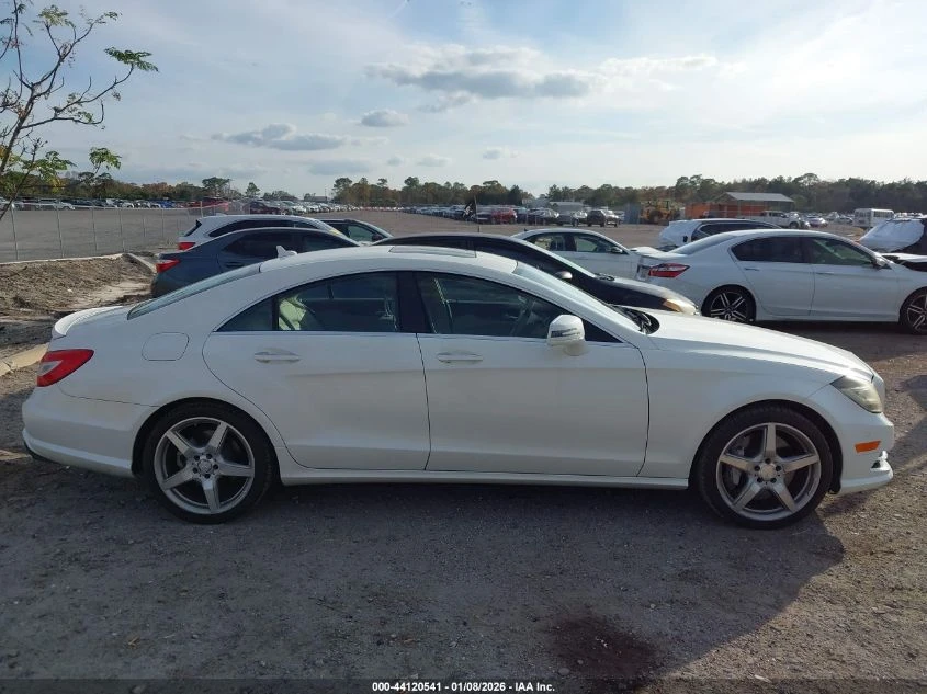 Mercedes-Benz CLS 550 4.6l | Mobile.bg � ����������� 13