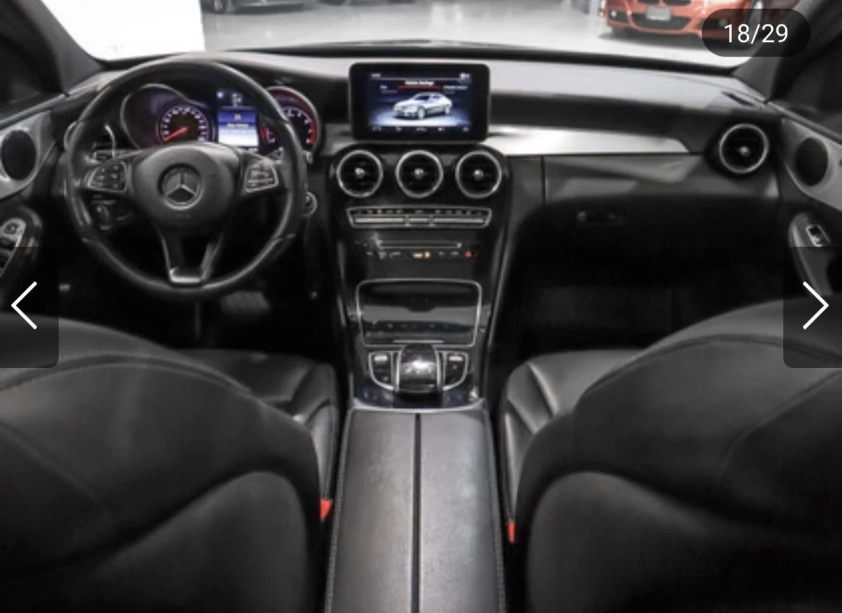 Mercedes-Benz C 300 4MATIC / PREMIUM PACKAGE | Mobile.bg � ����������� 11