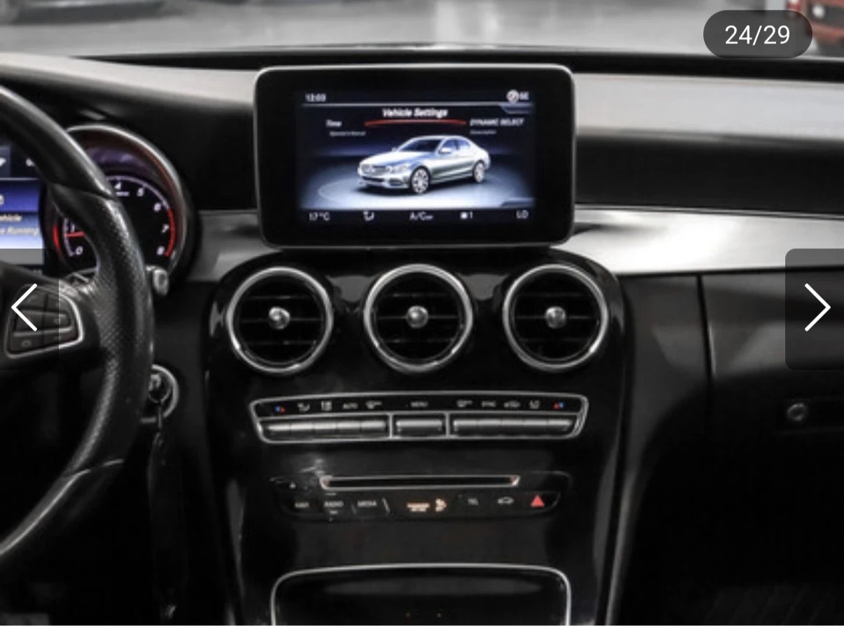 Mercedes-Benz C 300 4MATIC / PREMIUM PACKAGE | Mobile.bg � ����������� 14