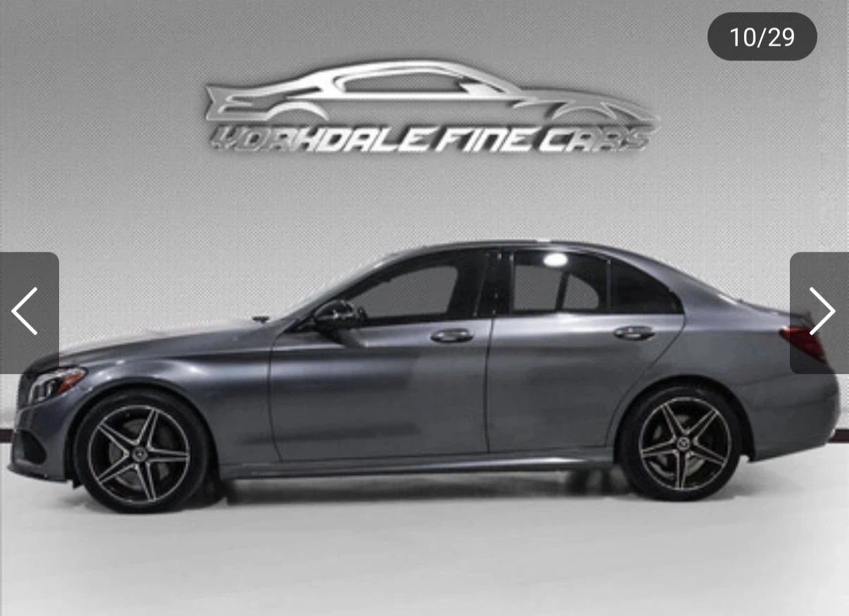 Mercedes-Benz C 300 4MATIC / PREMIUM PACKAGE - изображение 8