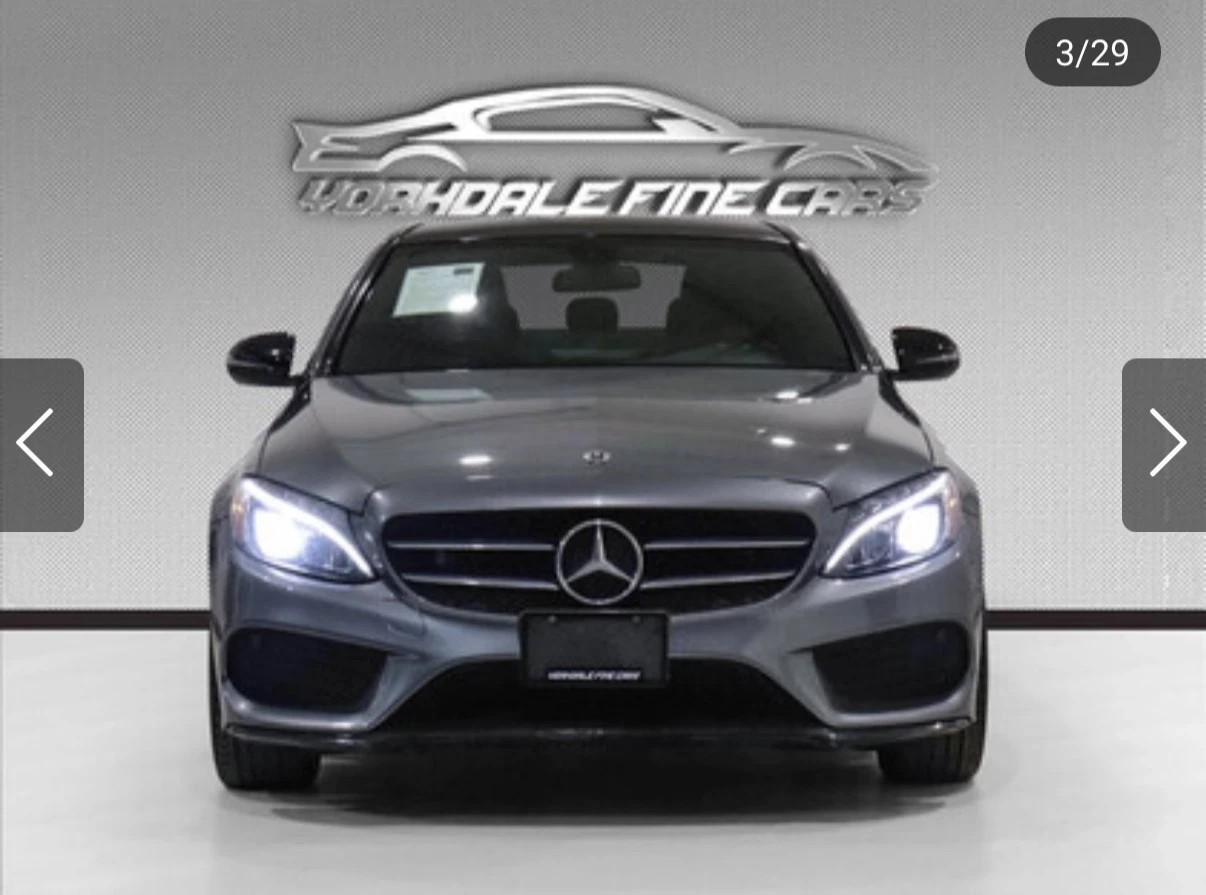 Mercedes-Benz C 300 4MATIC / PREMIUM PACKAGE - изображение 2