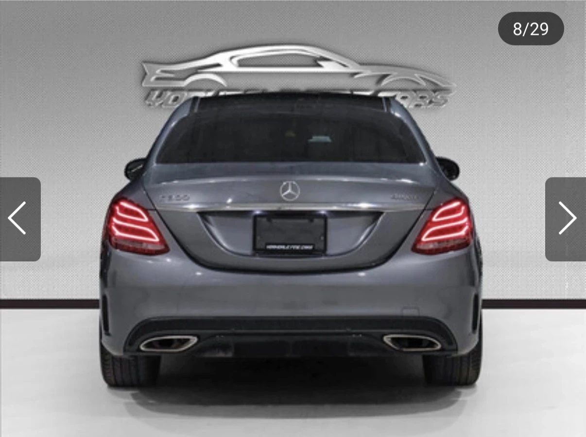 Mercedes-Benz C 300 4MATIC / PREMIUM PACKAGE - изображение 6