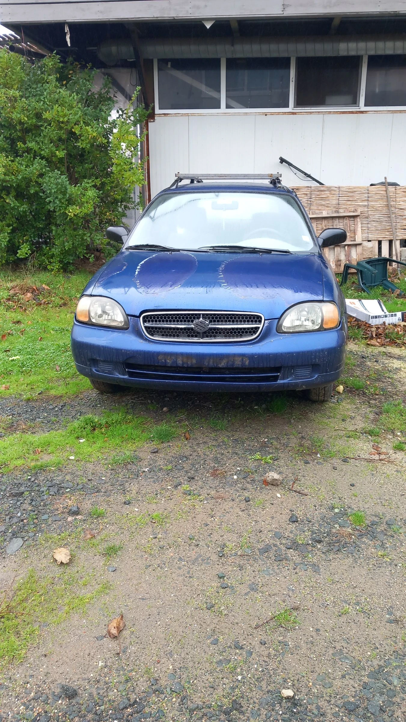 Suzuki Baleno undefined | Auto.bg — изображение 1