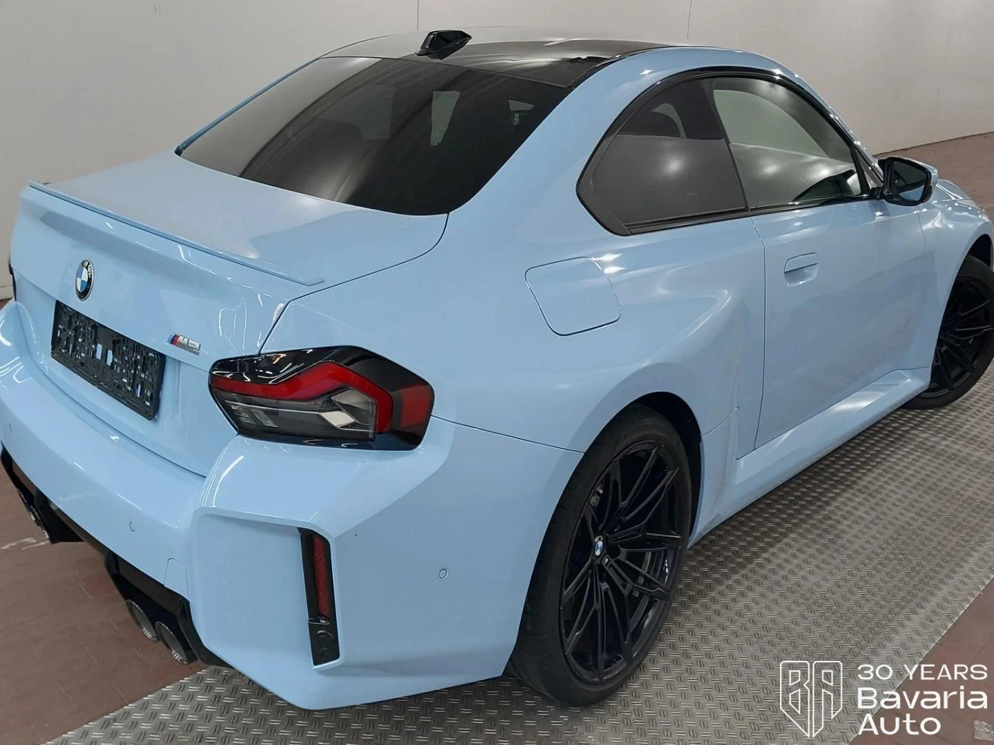 BMW M2 Coupe Sportautomatic, снимка 3 - Автомобили и джипове - 53887548