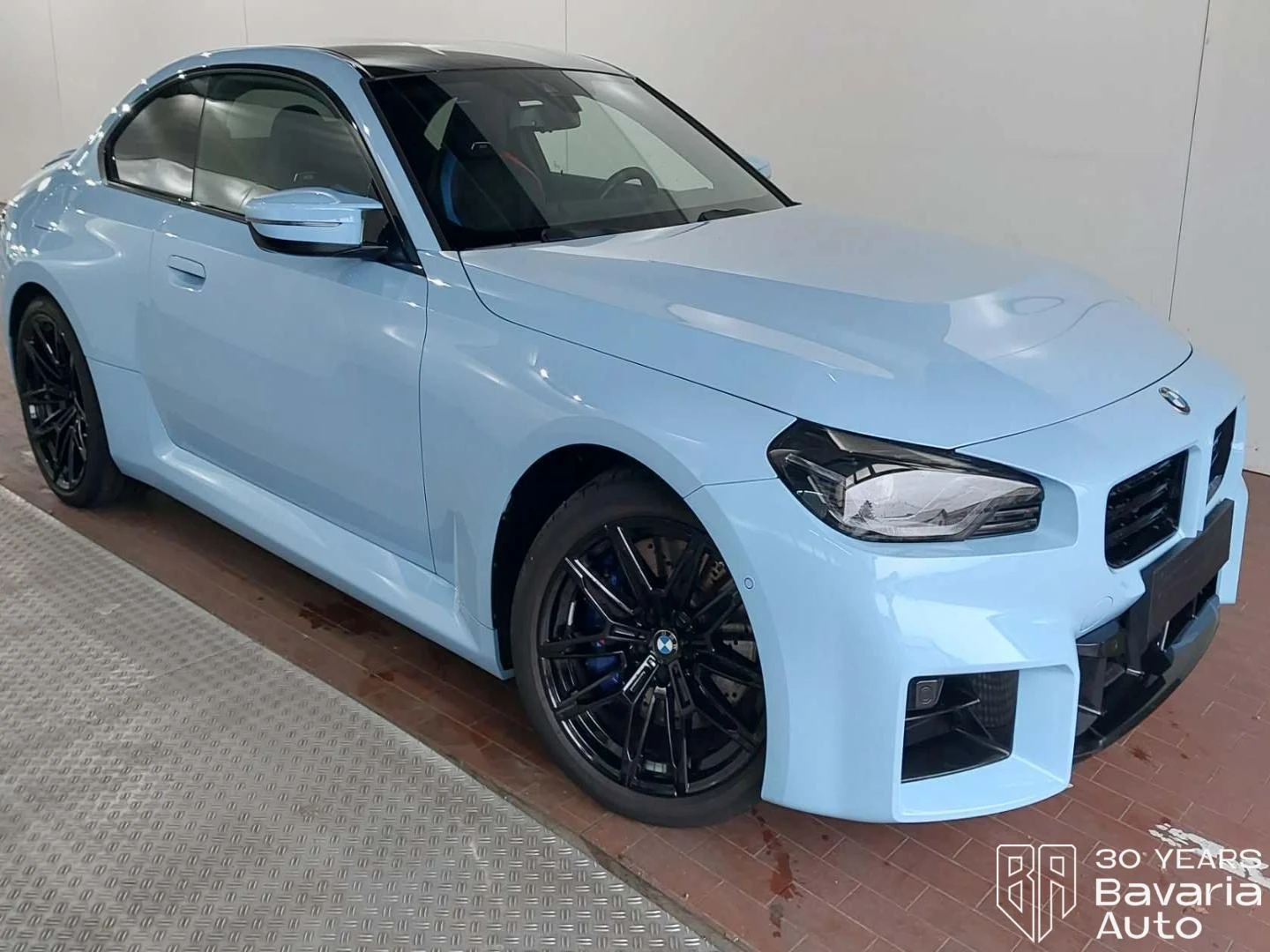 BMW M2 Coupe Sportautomatic, снимка 4 - Автомобили и джипове - 53887548
