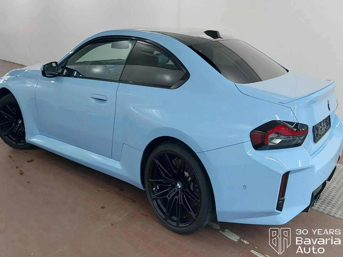 BMW M2 Coupe Sportautomatic, снимка 2 - Автомобили и джипове - 53887548