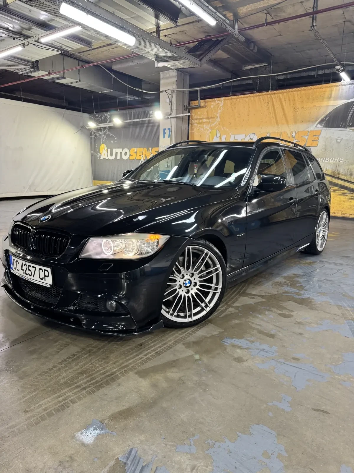 BMW 330 E91 3.0d M-PACKET FACELIFT | Mobile.bg � ����������� 8