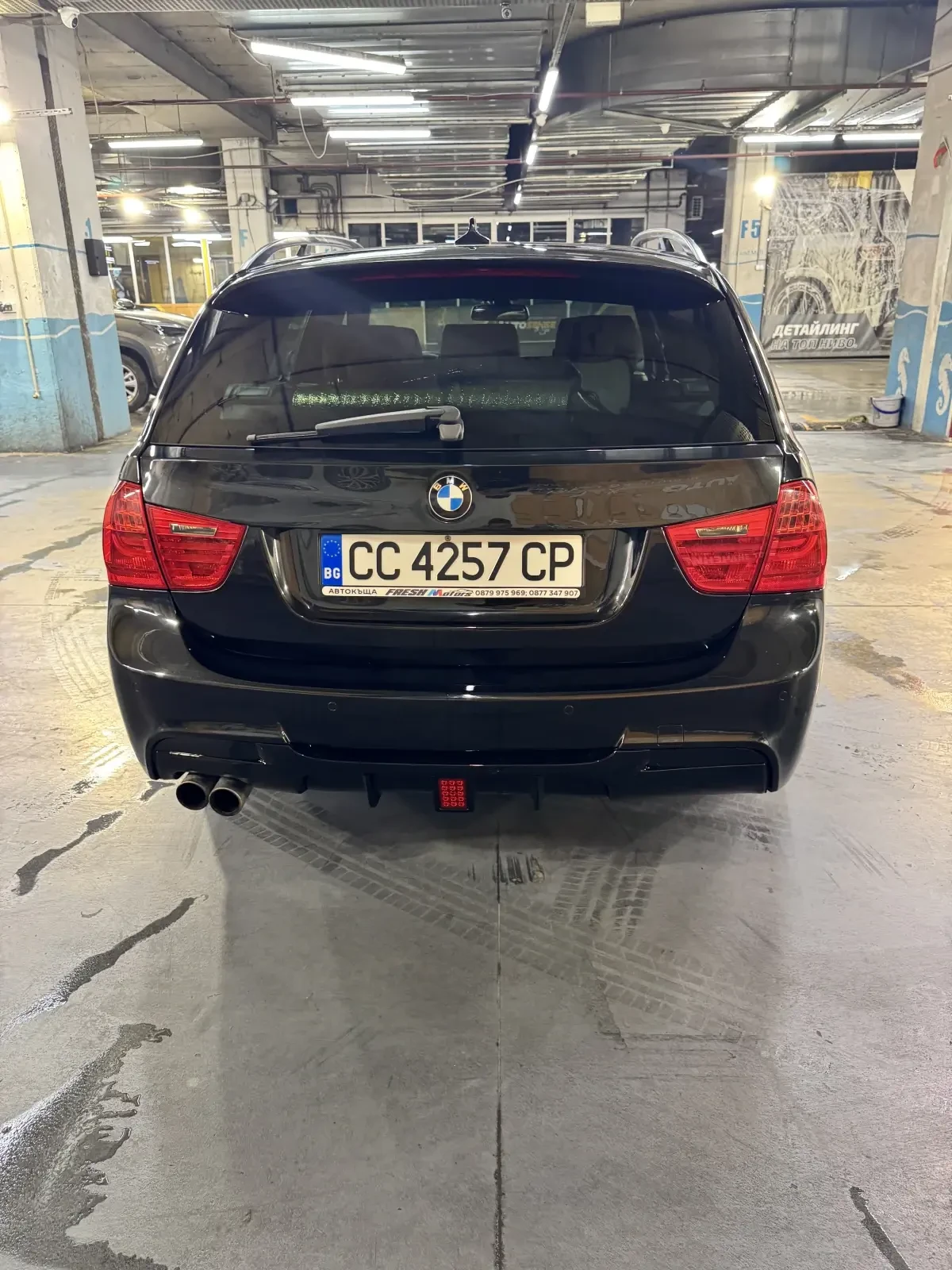 BMW 330 E91 3.0d M-PACKET FACELIFT | Mobile.bg � ����������� 6