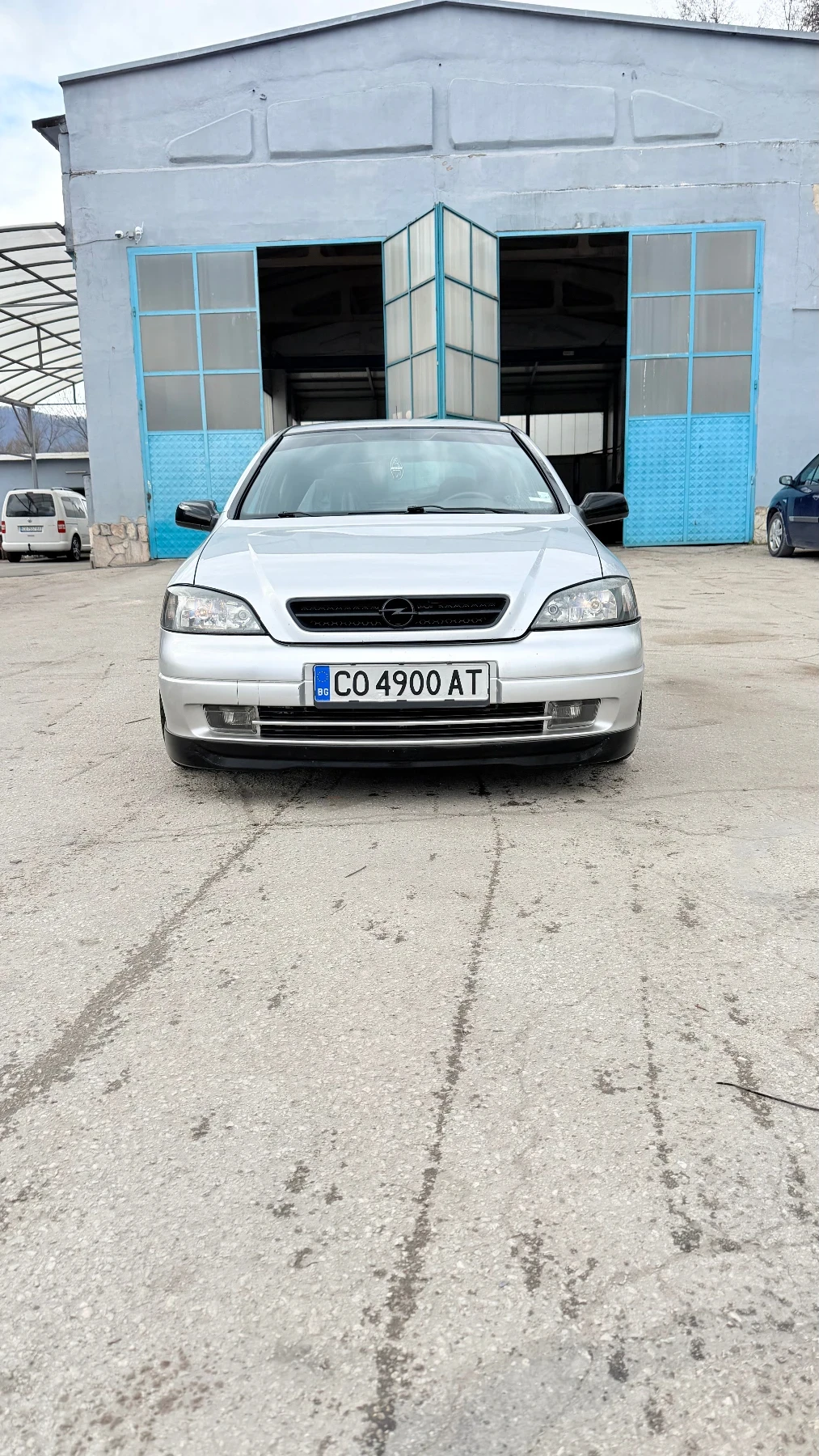 Opel Astra 1.6, снимка 3 - Автомобили и джипове - 54005869