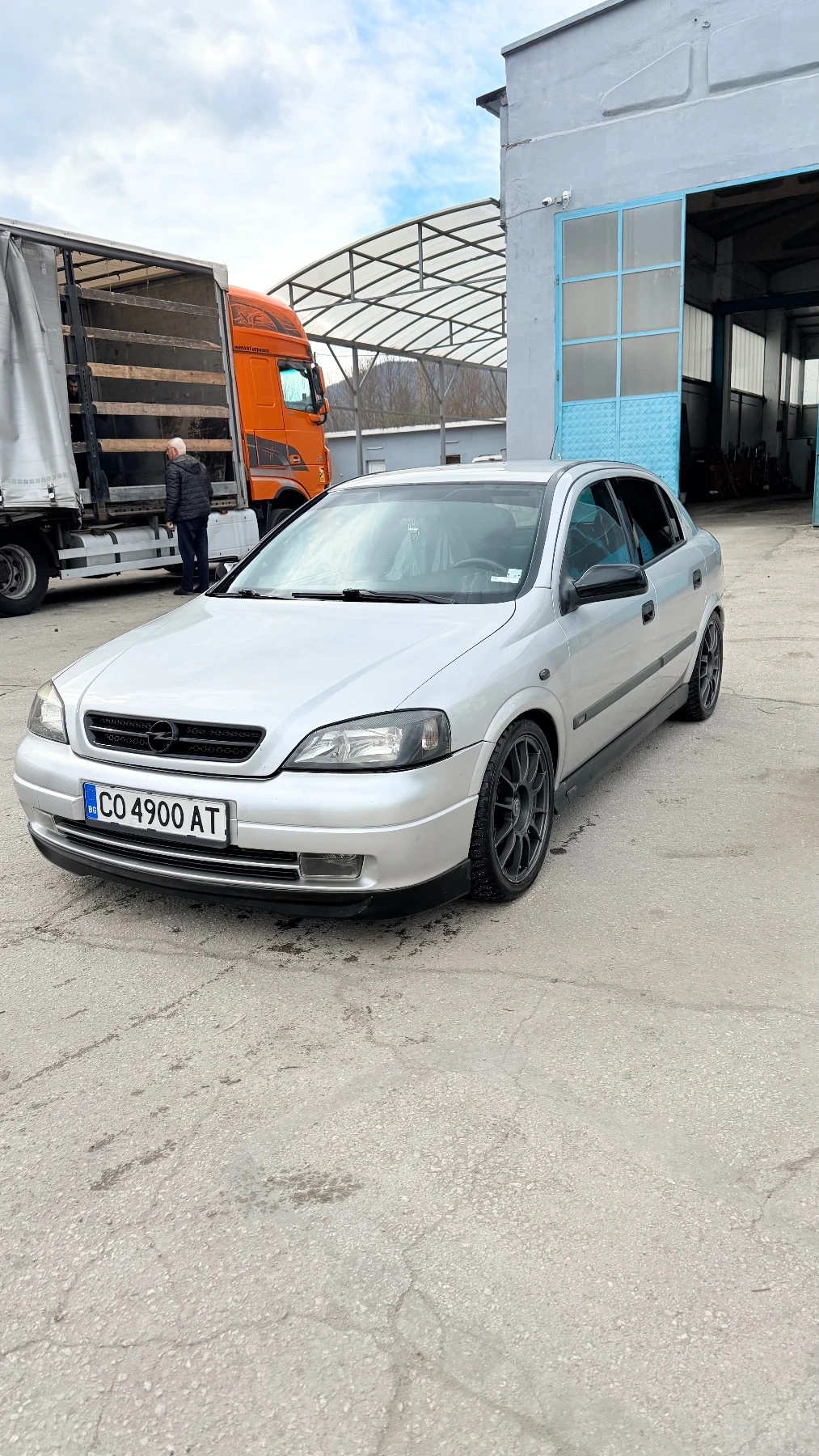 Opel Astra 1.6 | Auto.bg — изображение 1