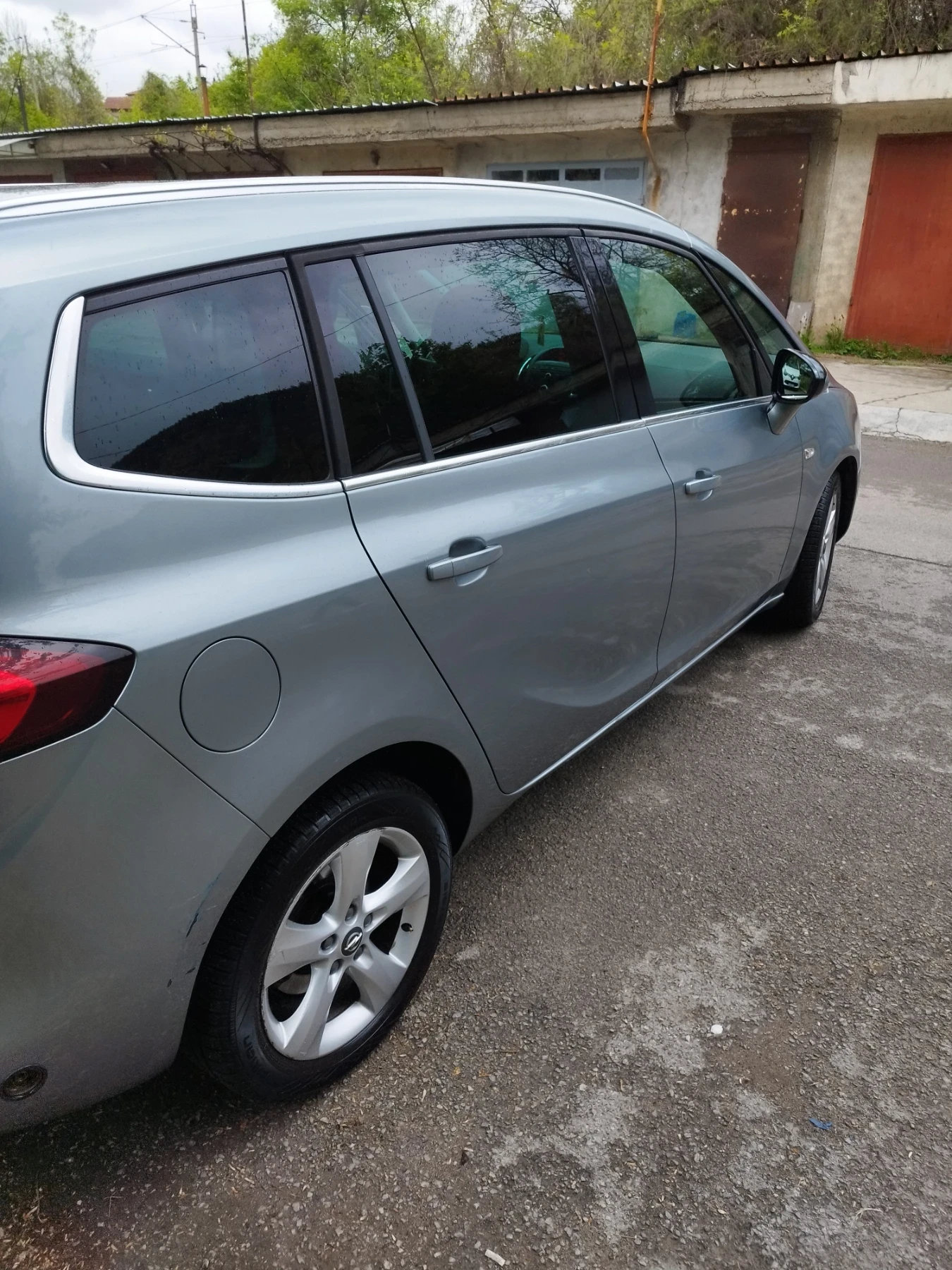 Opel Zafira | Mobile.bg � ����������� 2