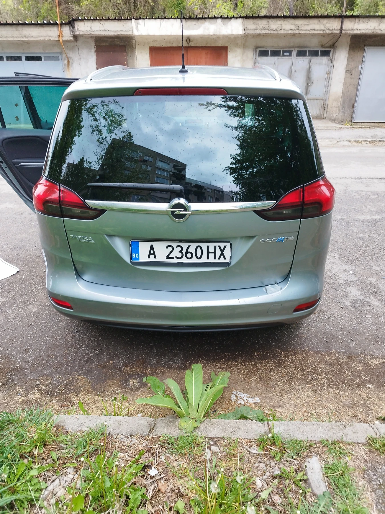 Opel Zafira | Mobile.bg � ����������� 3